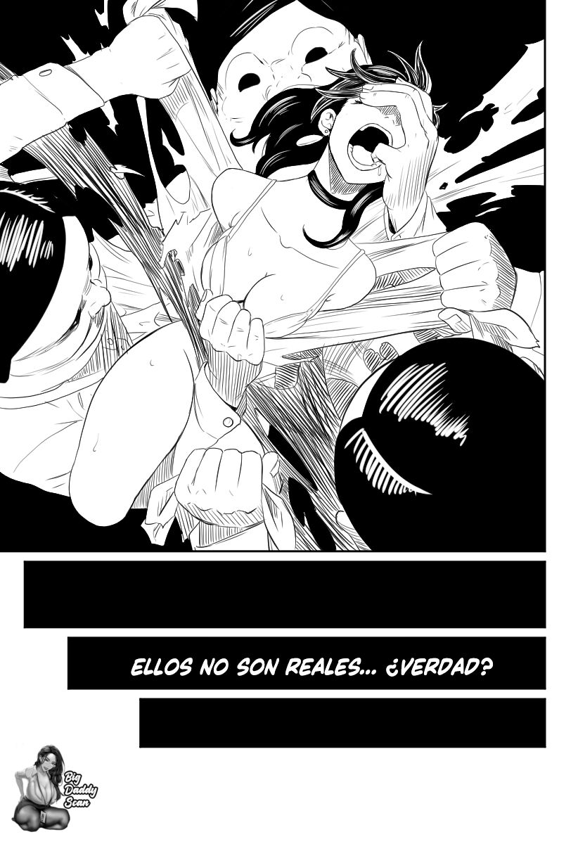 Esa Vez Que Fui Abducida Por Aliens!? page 5 full