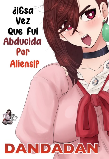 Esa Vez Que Fui Abducida Por Aliens!? cover