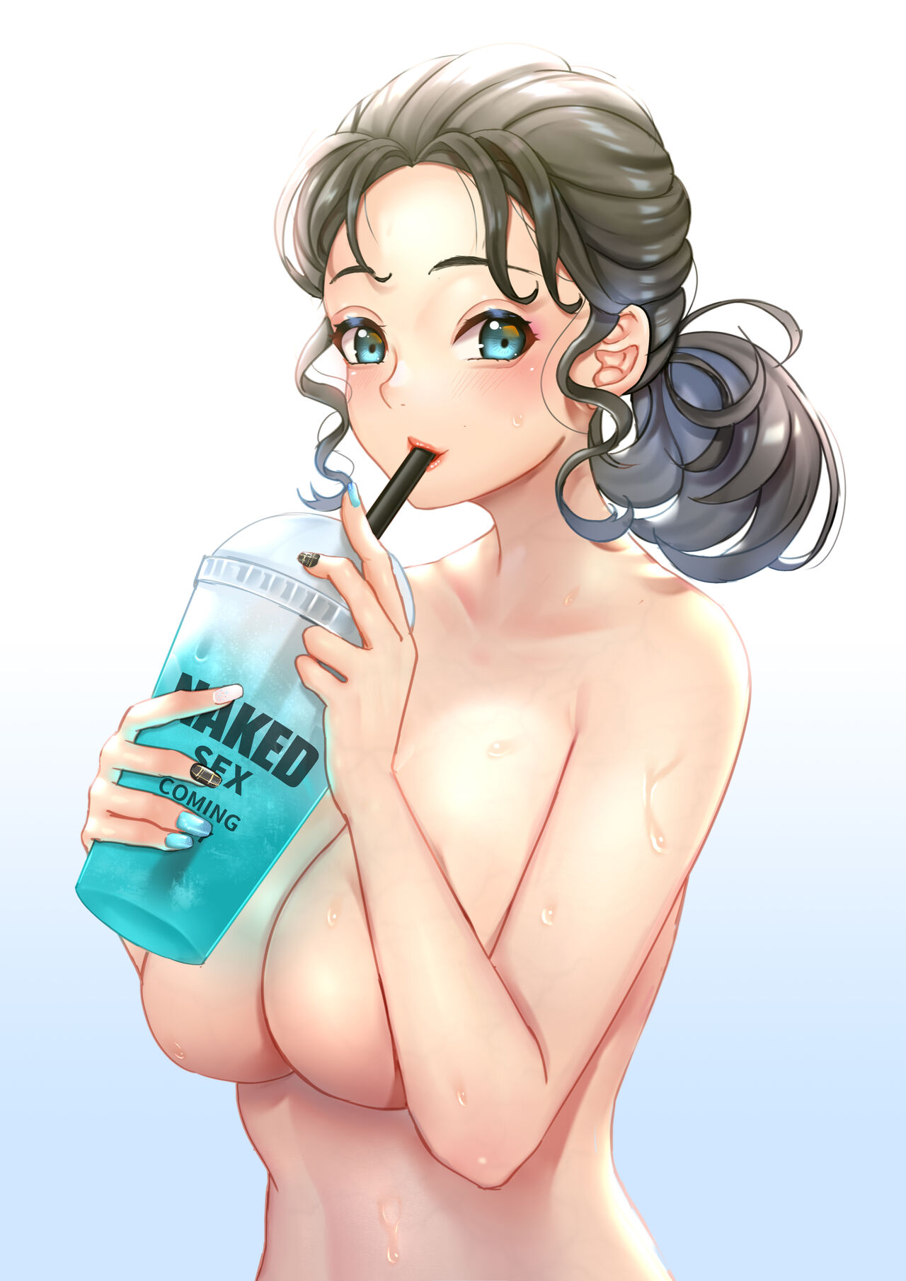 青い桜 - pixiv page 5 full