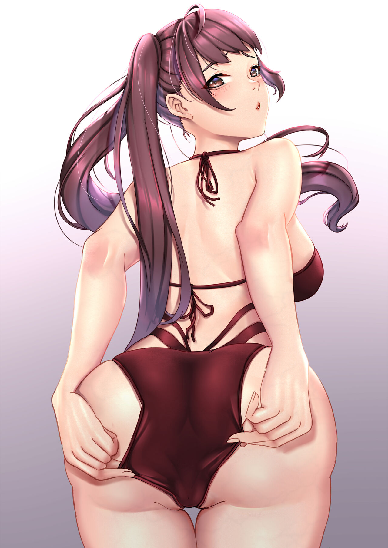 青い桜 - pixiv page 6 full