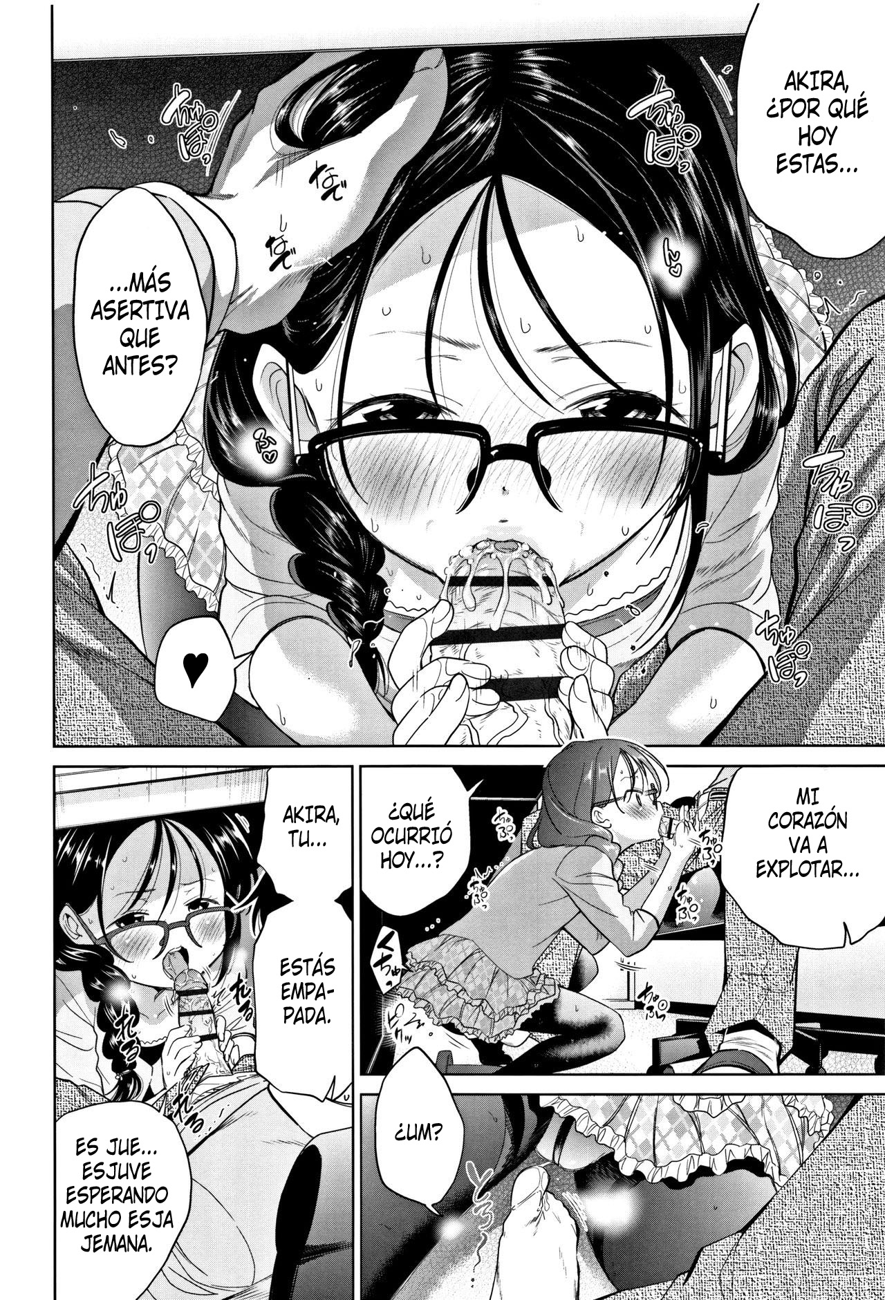 Shuugakuryokou to sotsugyoushiki o kesseki shimashita | Falte al viaje escolar y a la ceremonia de graduación page 10 full
