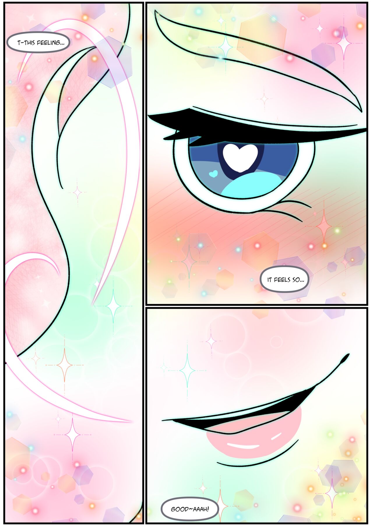 One Girl Please page 4 full