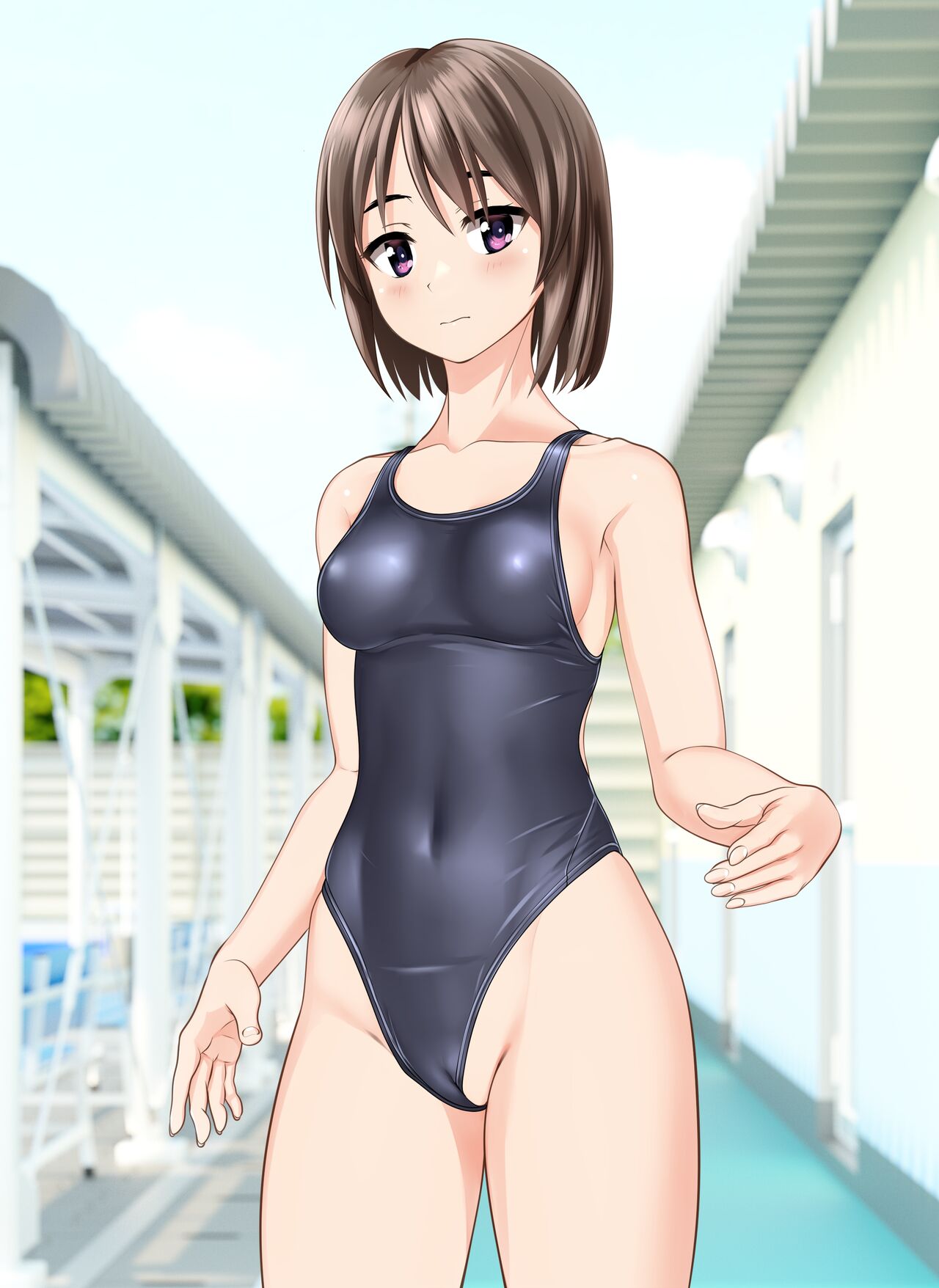 Hamidashi Musume page 3 full