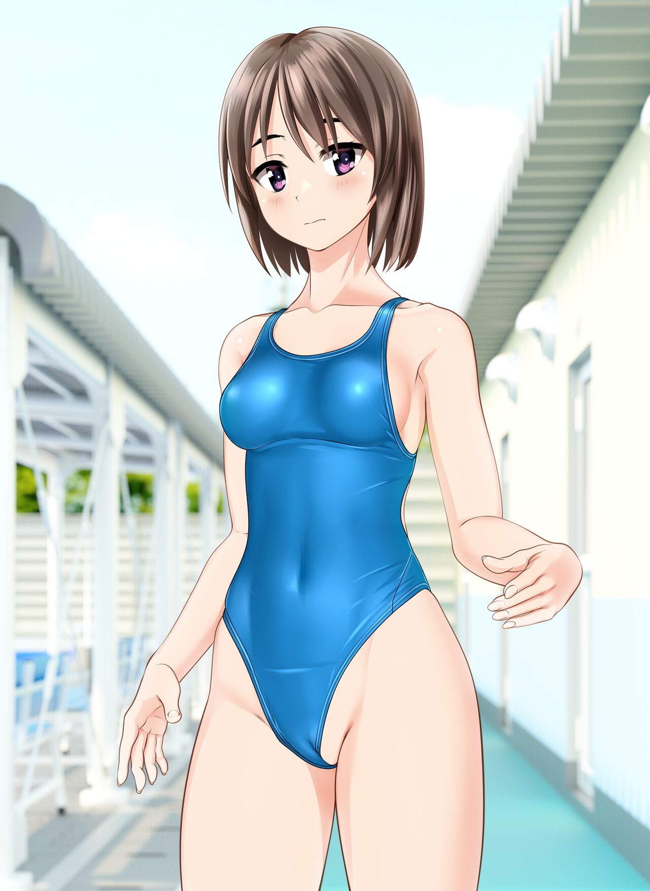 Hamidashi Musume page 5 full