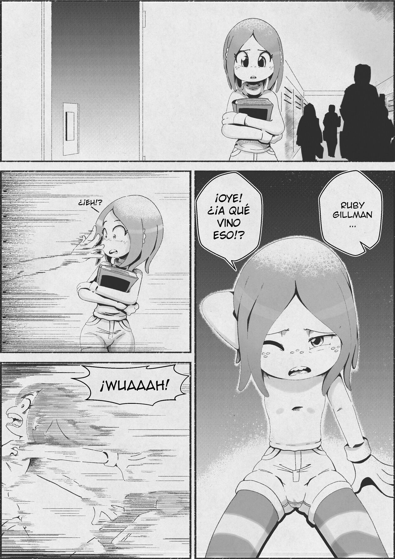 Takoyaki &amp; Sushi page 3 full