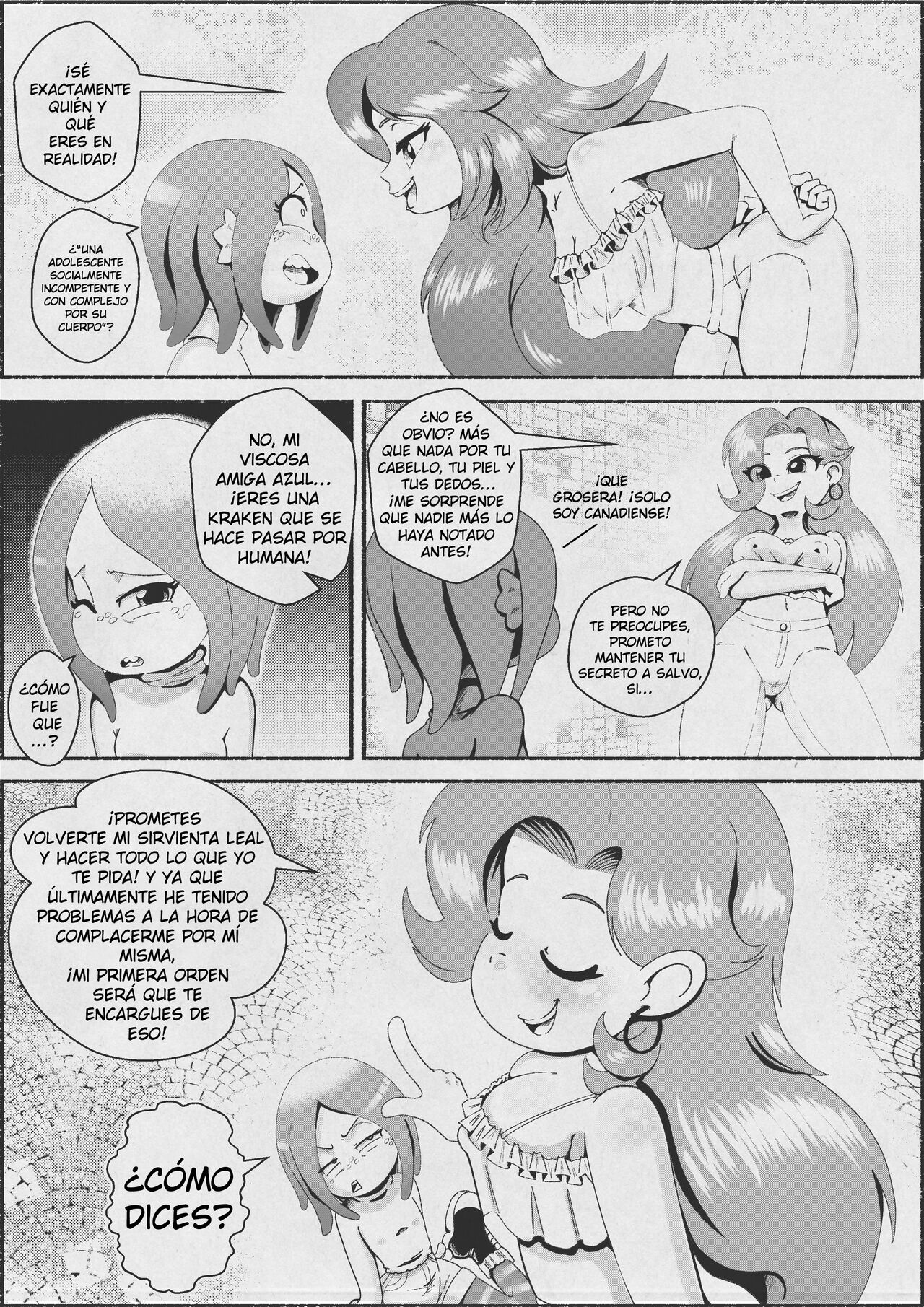 Takoyaki &amp; Sushi page 4 full