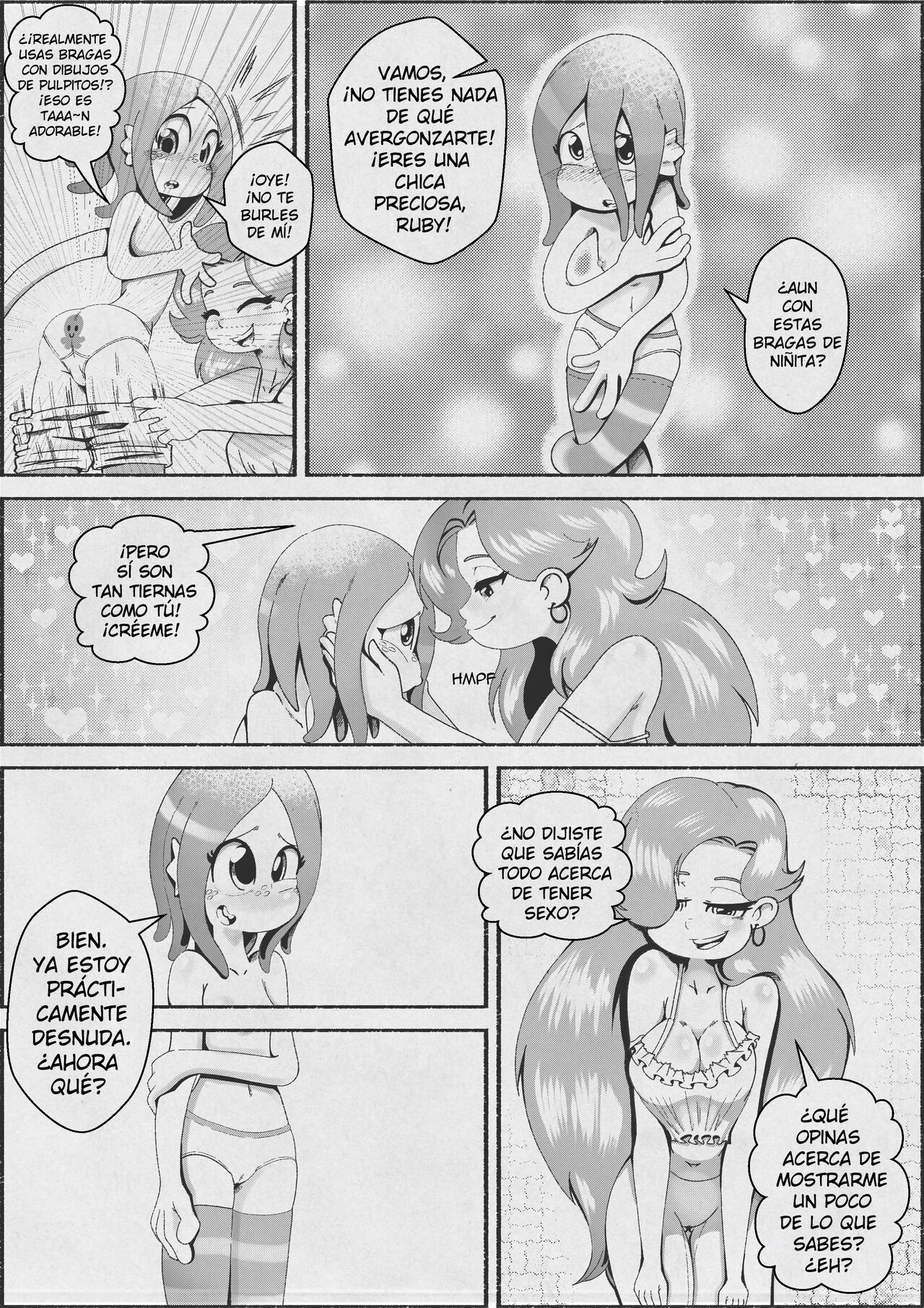 Takoyaki &amp; Sushi page 8 full