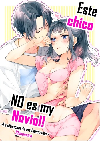 Kono Hito Kareshi ja Arimasen!!  ~Shinomura Kyoudai no Jijou~ | Este chico no es my novio!! ~La situacion de los hermanos~ Shinomura cover