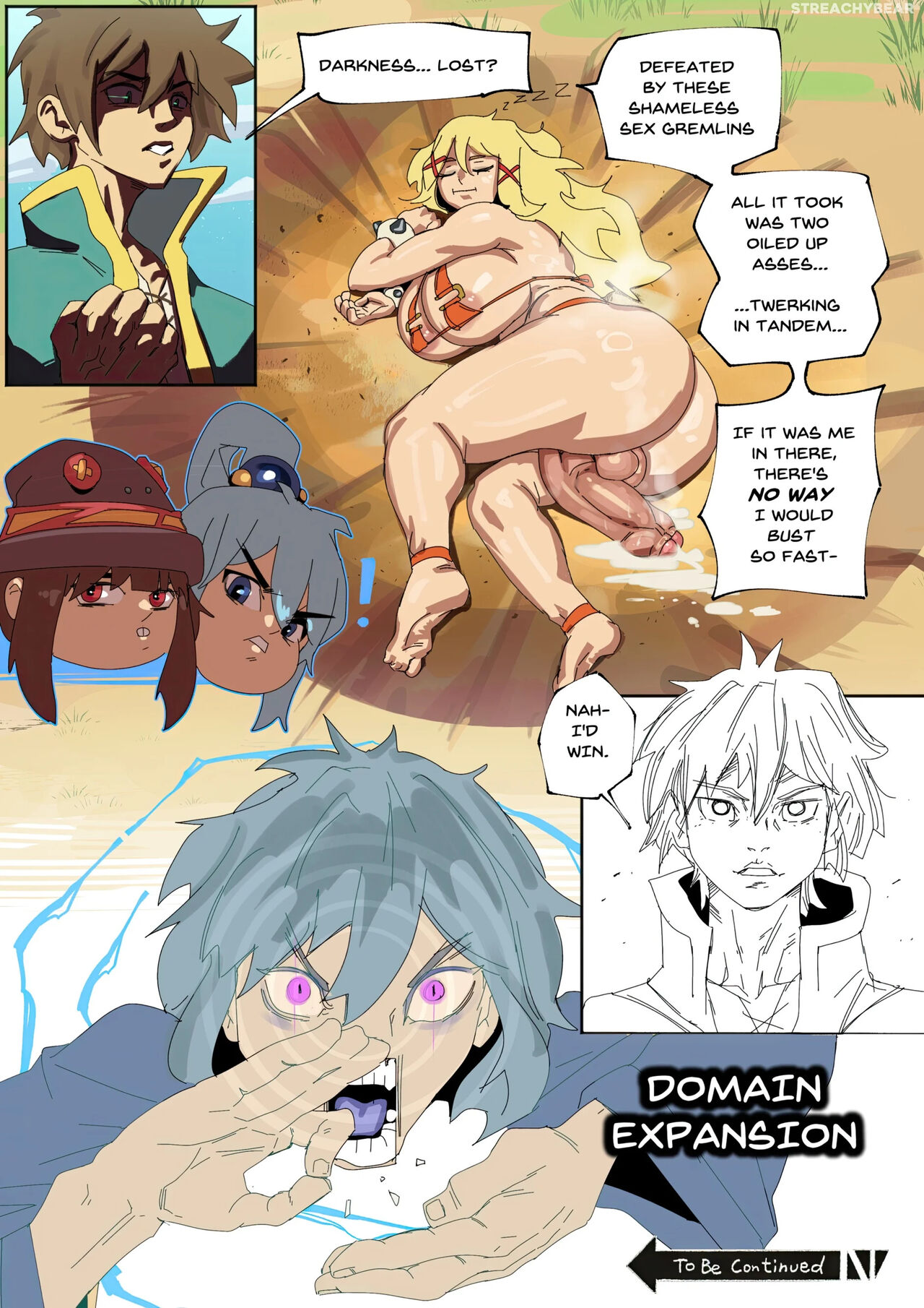 Big Dick Humiliation page 8 full