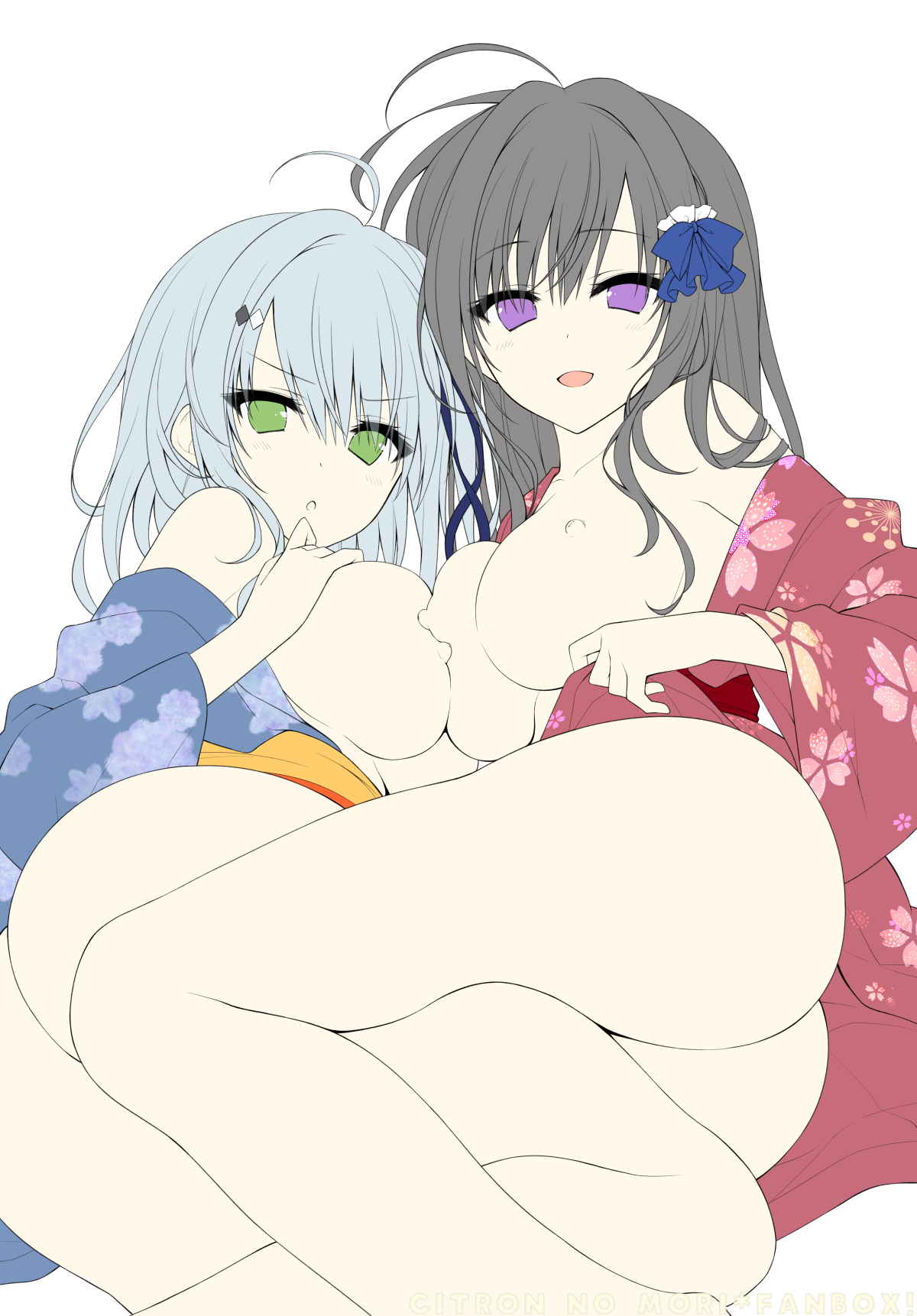 Yuzuna Hiyo page 4 full