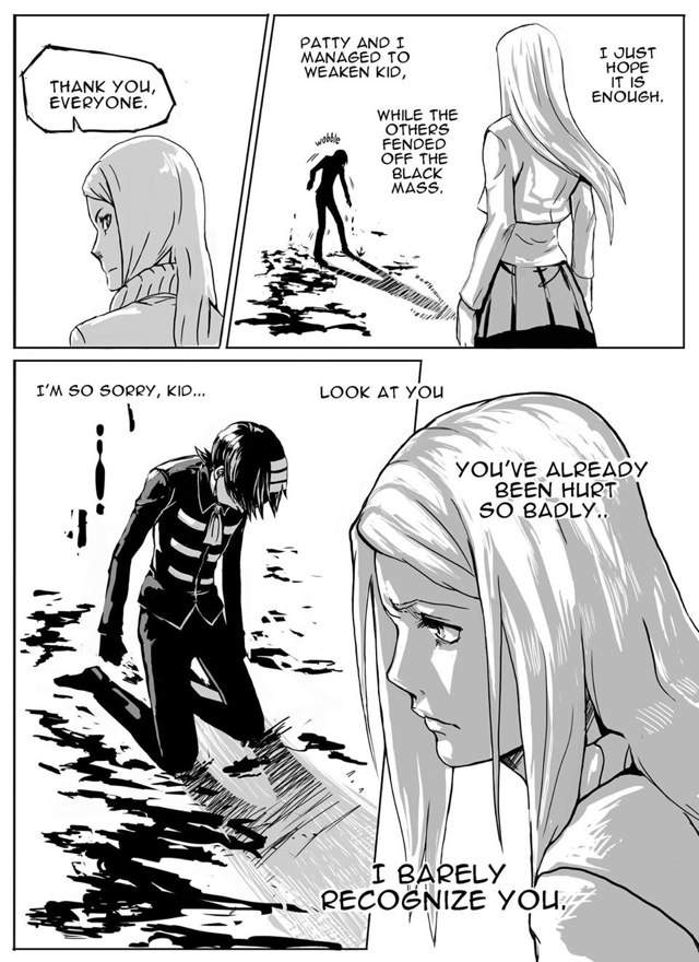 Death The Kid x Thompson Sisters page 9 full