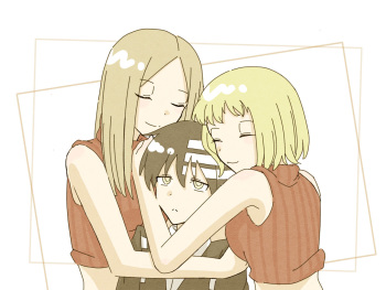 Death The Kid x Thompson Sisters cover