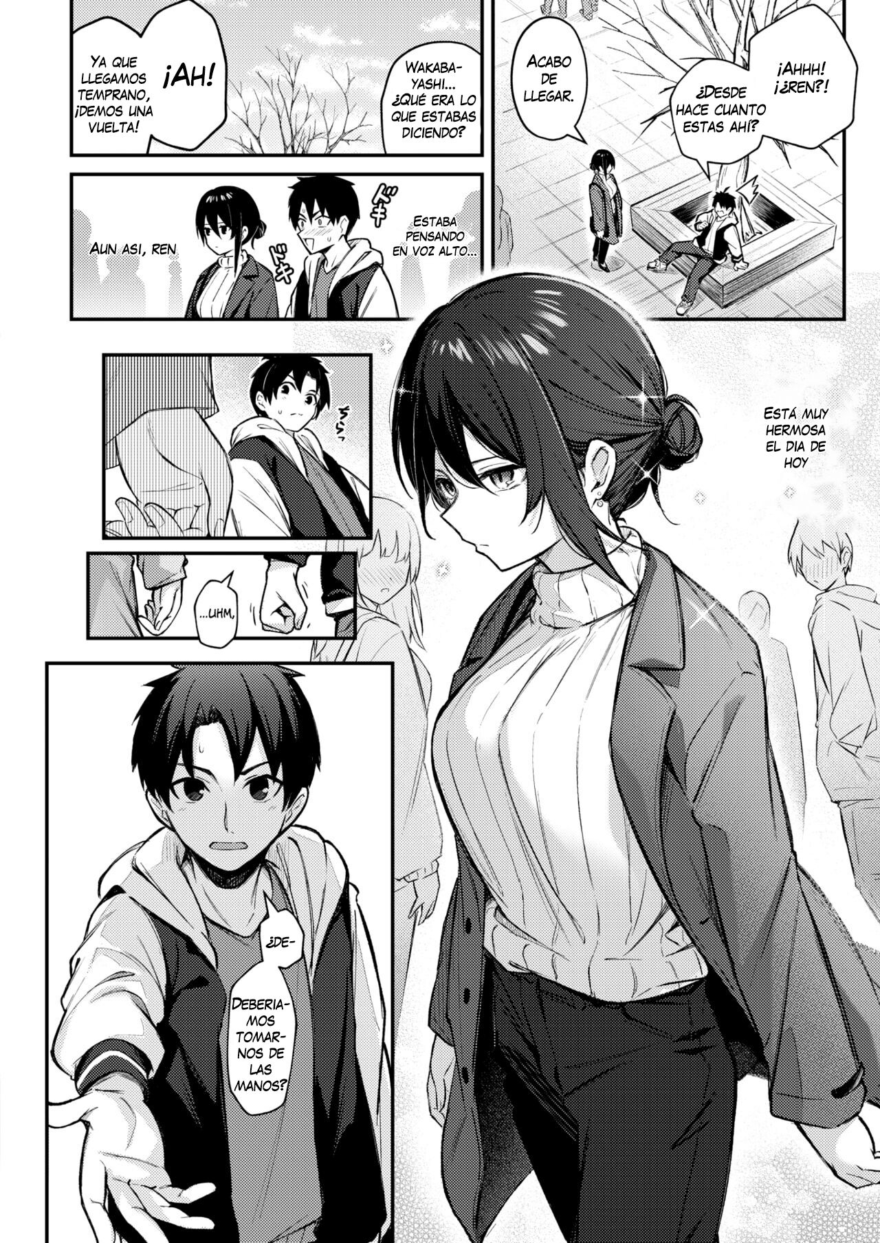 Wasurerarenaku Shiteagerukara | I'll Do It So You Won't Forget page 2 full