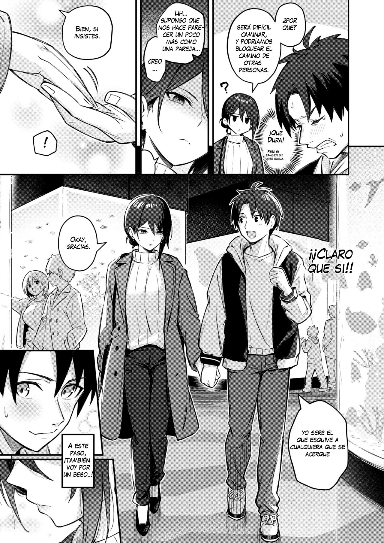Wasurerarenaku Shiteagerukara | I'll Do It So You Won't Forget page 3 full