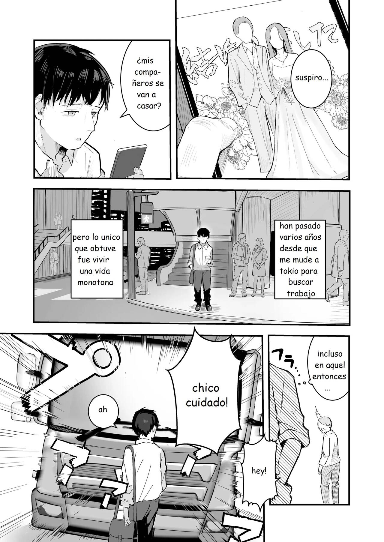 Seishun o Yarinaosu nara Kondo koso Suki datta Doukyuusei to Tsukiatte Zettai Yarimakuritai. page 3 full