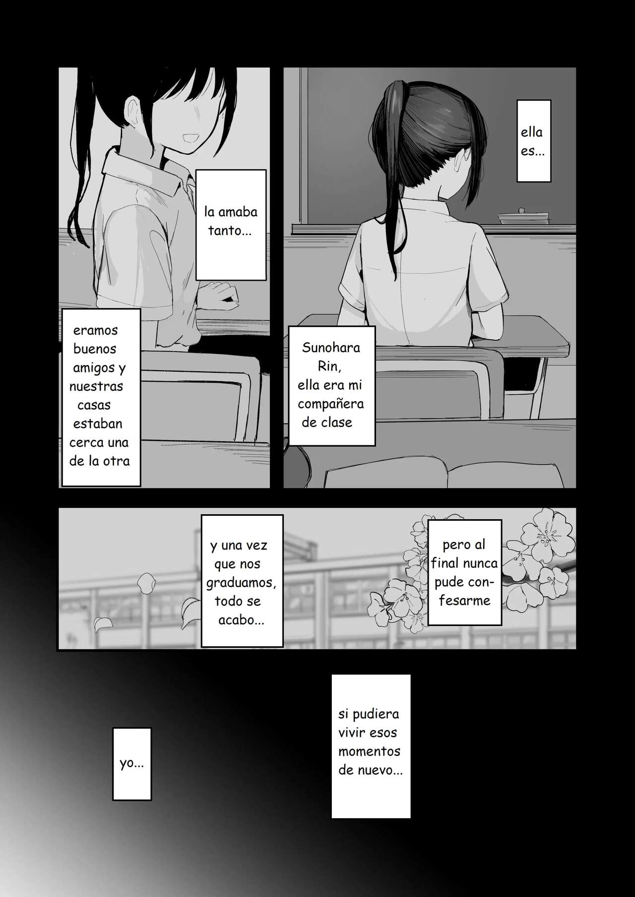 Seishun o Yarinaosu nara Kondo koso Suki datta Doukyuusei to Tsukiatte Zettai Yarimakuritai. page 5 full