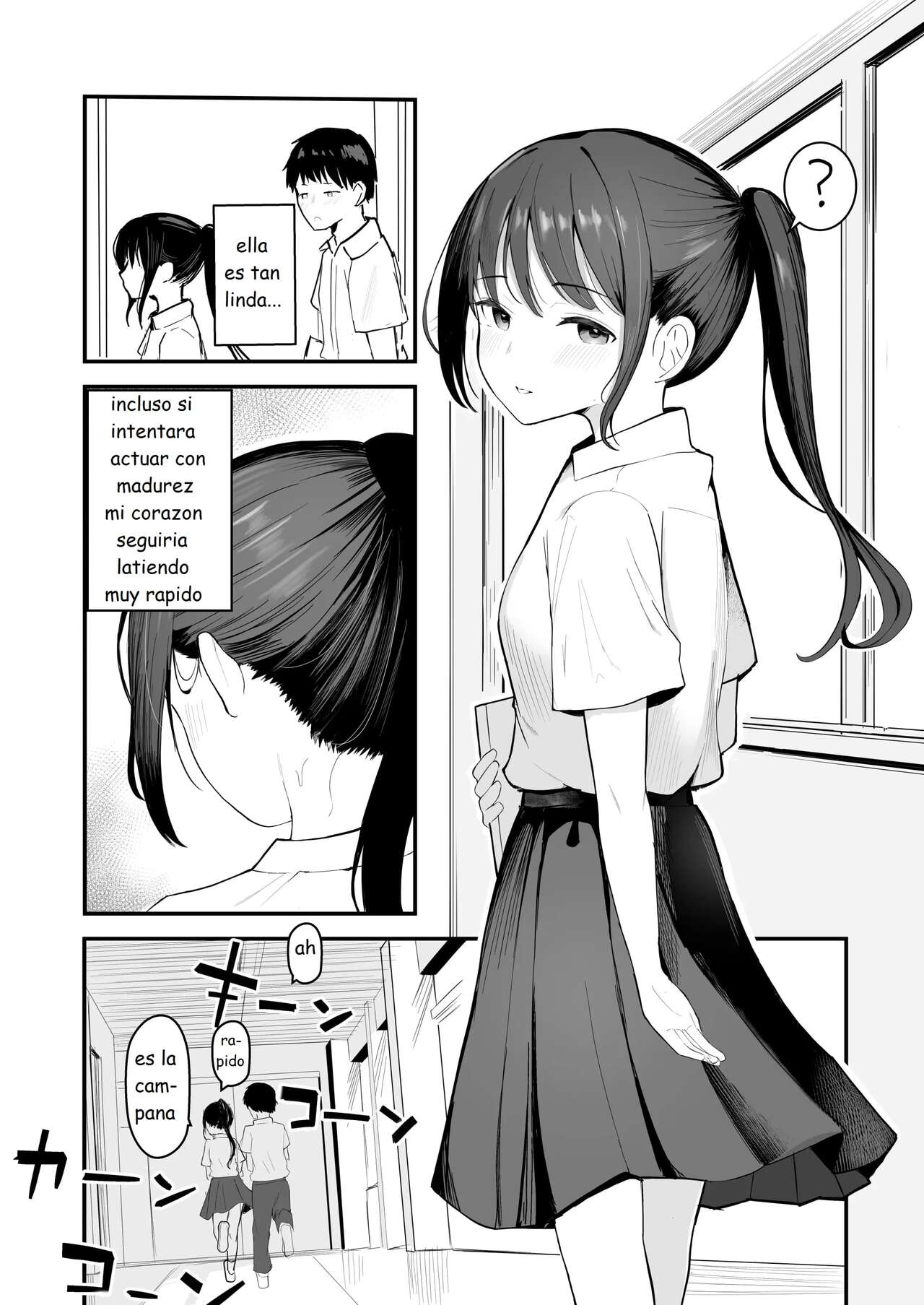 Seishun o Yarinaosu nara Kondo koso Suki datta Doukyuusei to Tsukiatte Zettai Yarimakuritai. page 9 full