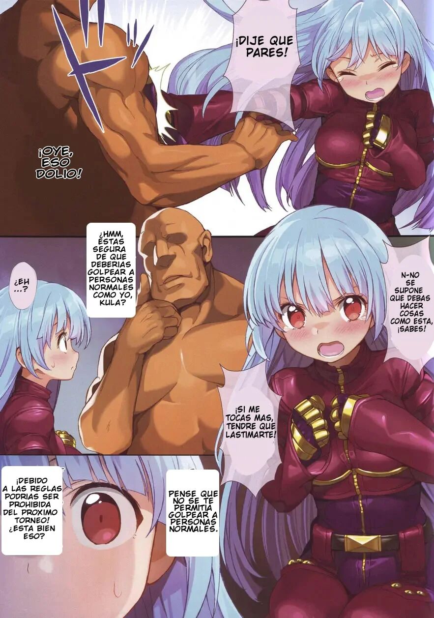 FREE CANDY page 4 full