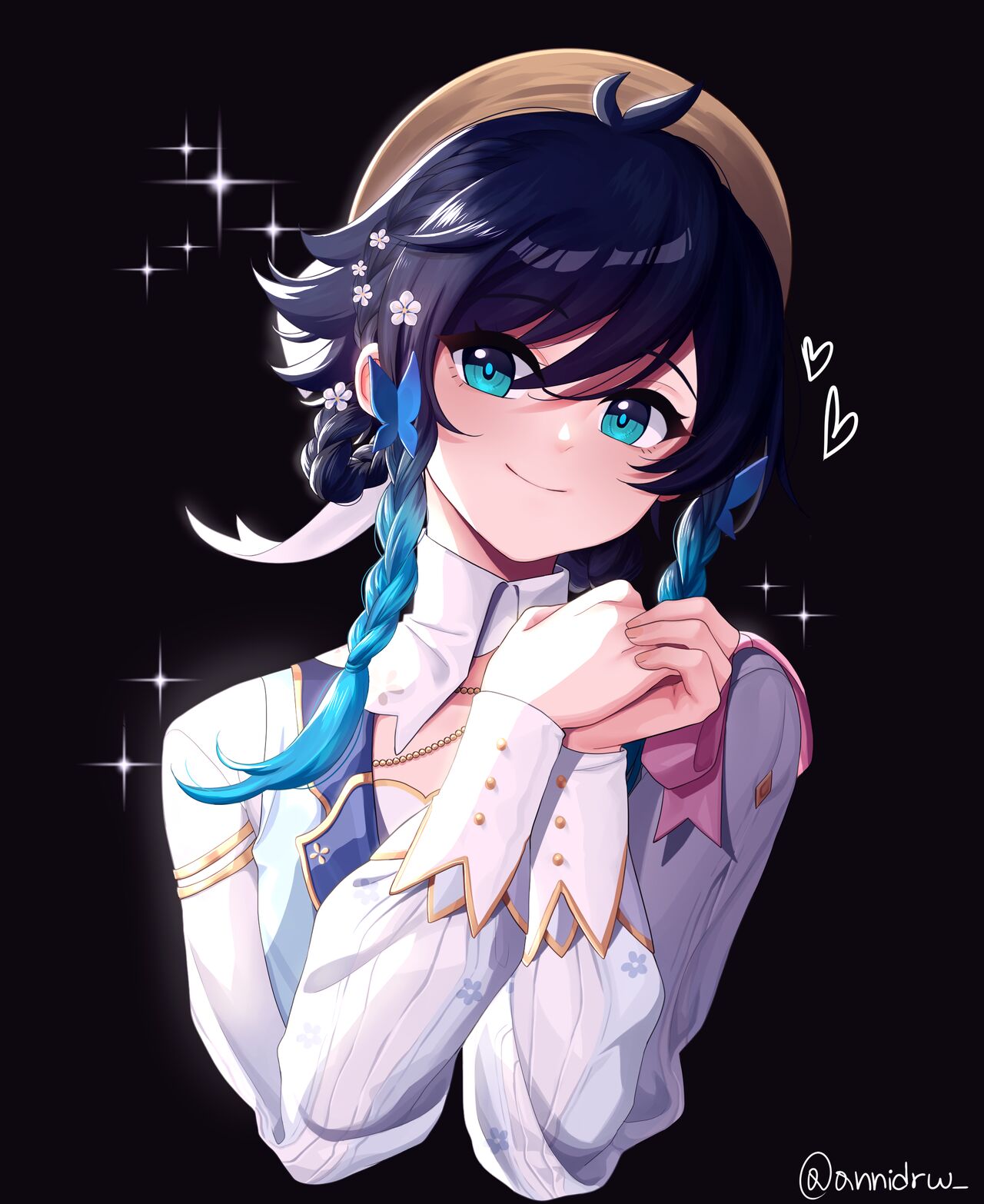 Xiao x Venti page 7 full