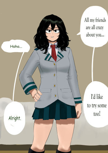Setsuna Tokage cover