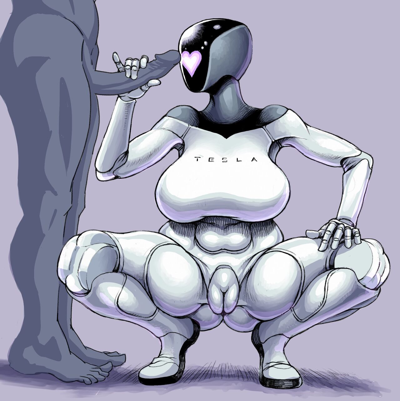 Tesla Bot page 1 full
