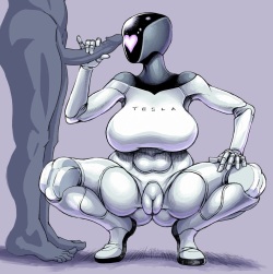 Tesla Bot
