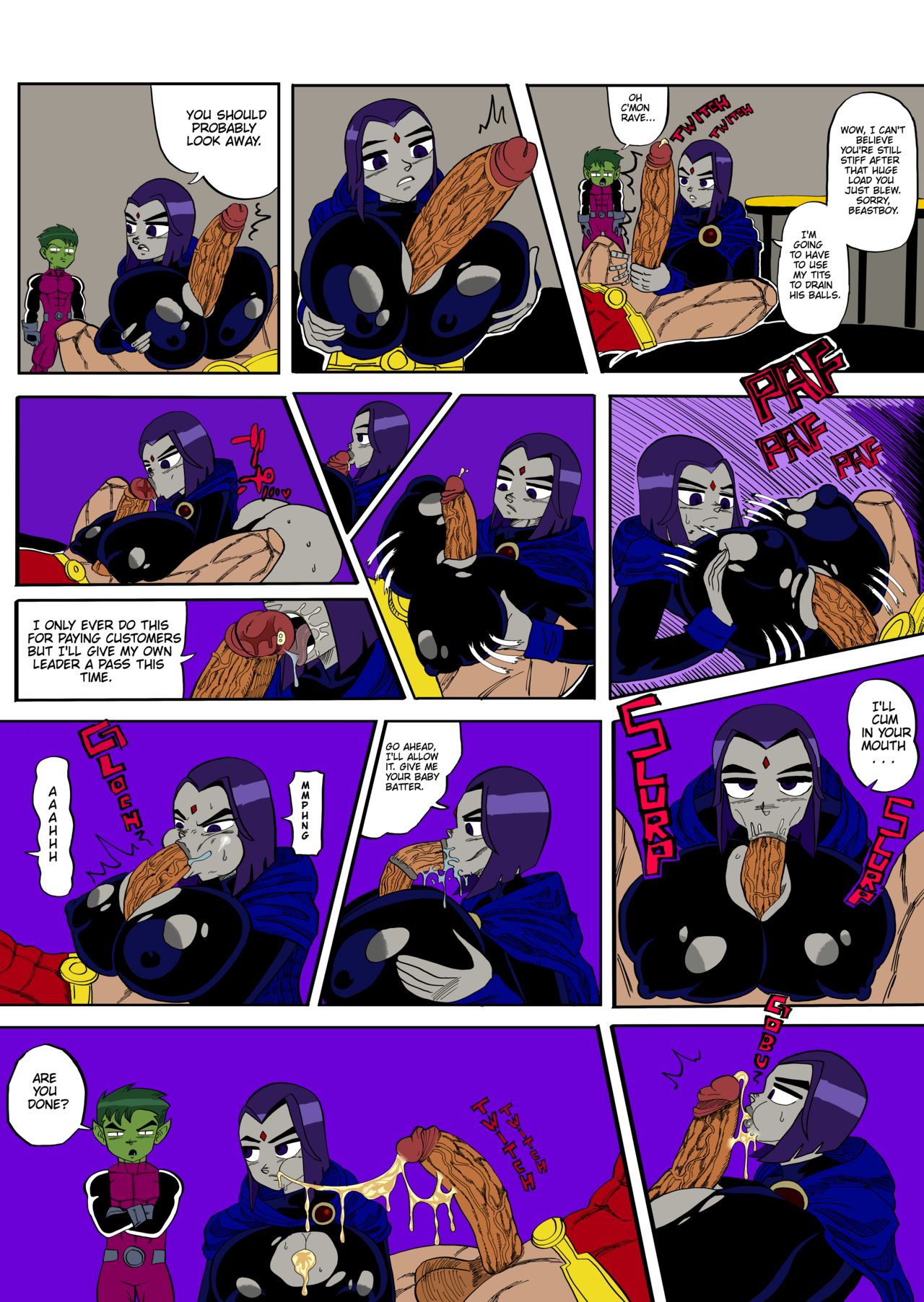 ARTIST DoompyPomp page 9 full