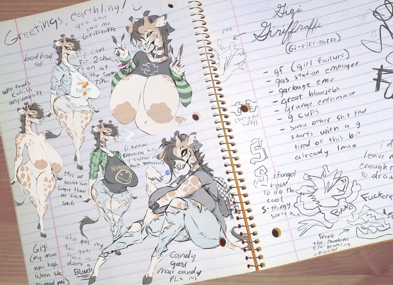 ARTIST DullVivid part1 page 2 full