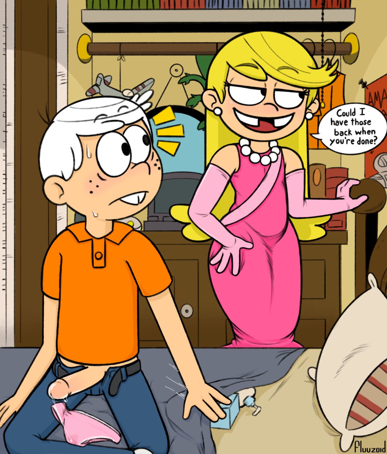 ARTISt fluuzoid page 9 full