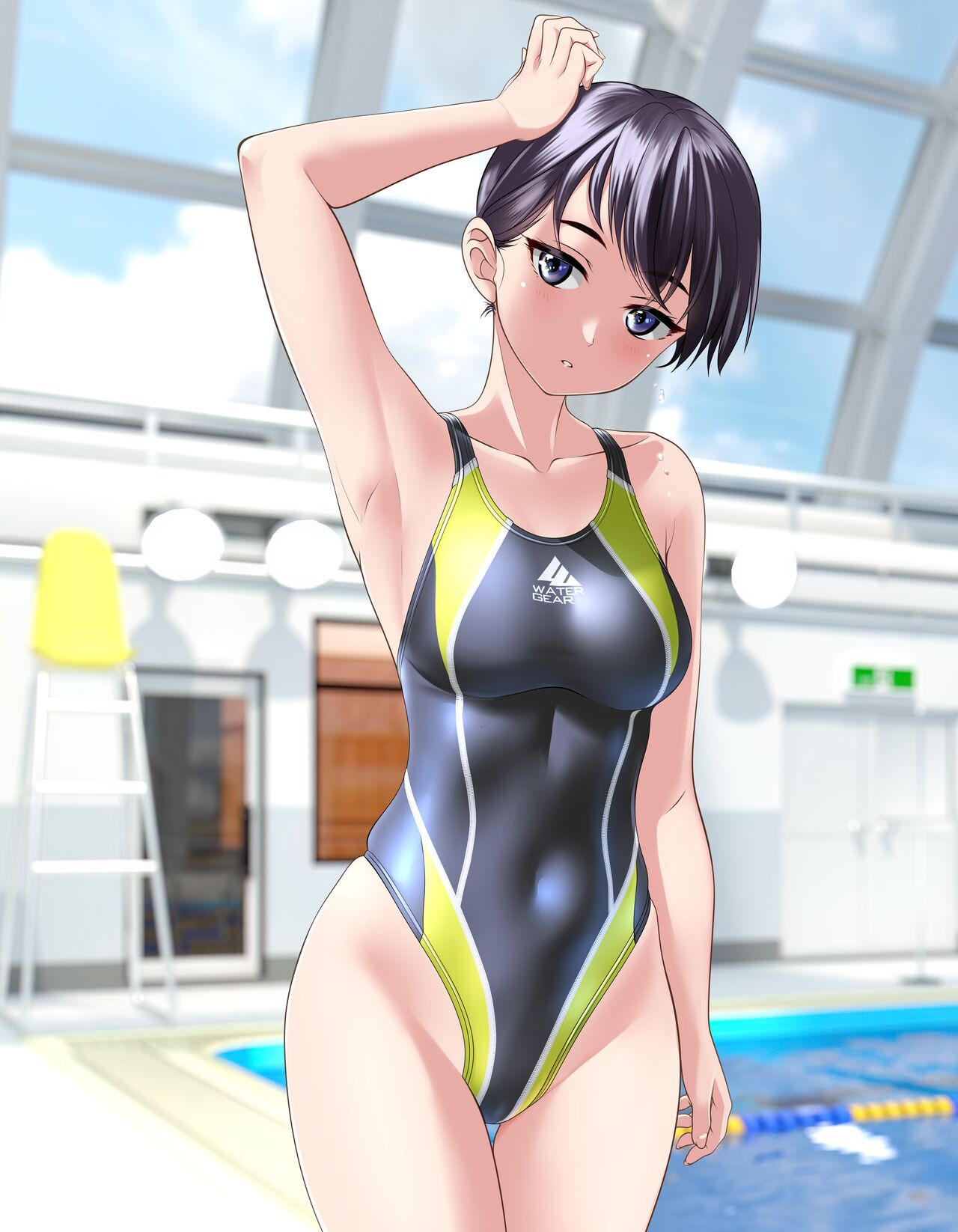 Mizunuki Musume: シン・水抜きちゃん page 4 full