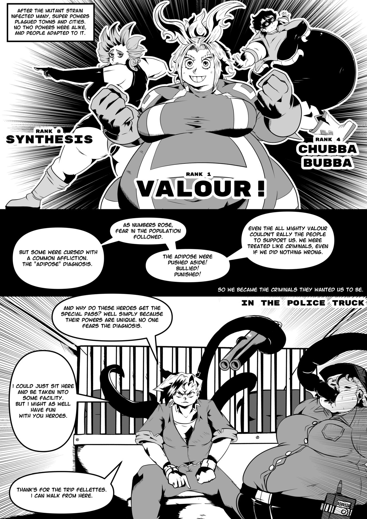 My Larder Than Life - Chapters 1-4 page 2 full