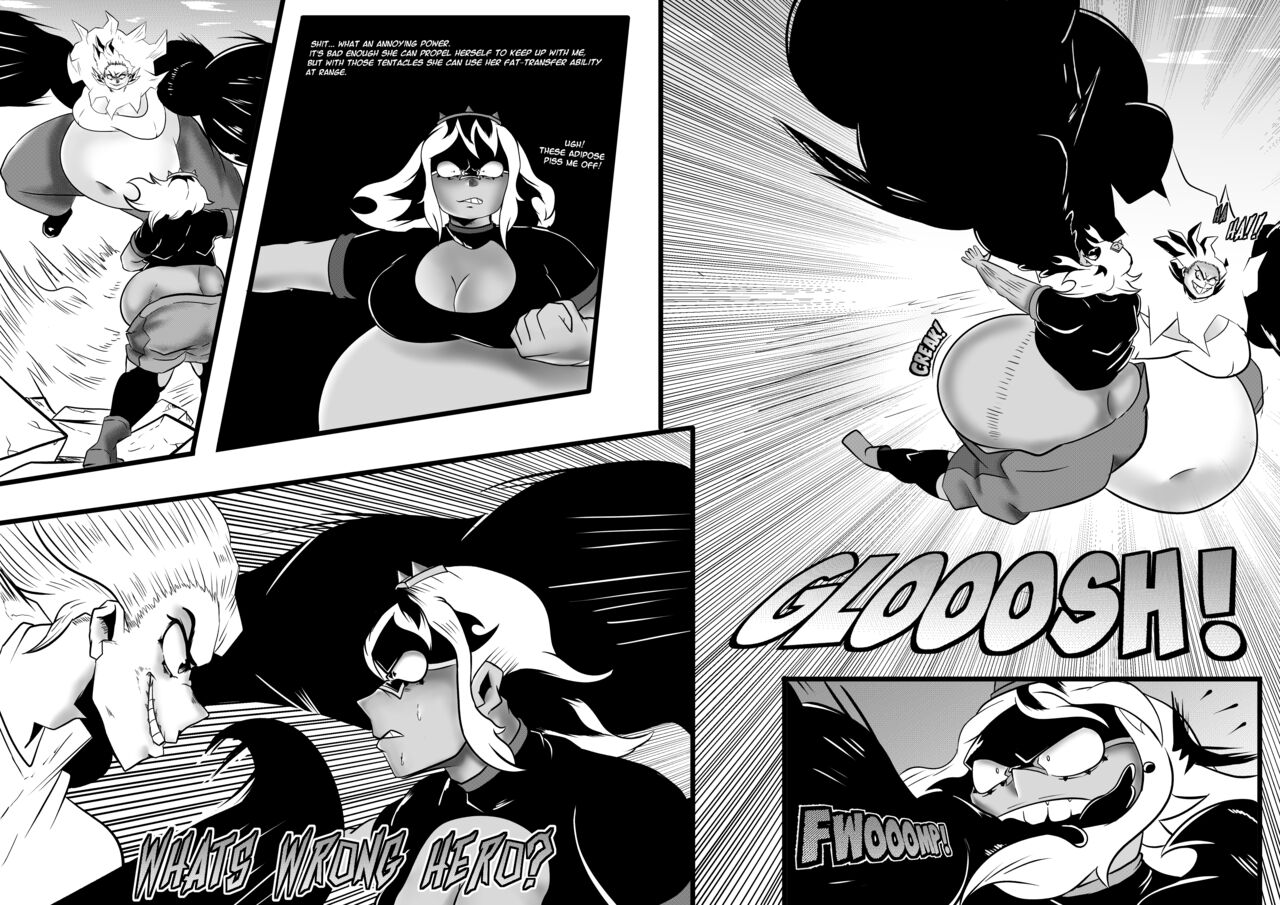 My Larder Than Life - Chapters 1-4 page 9 full