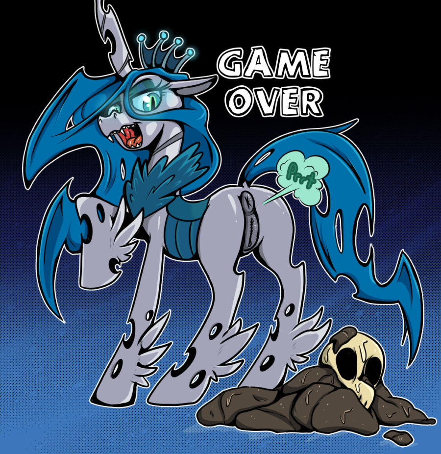 VP Arcade Bad Ending page 3 full