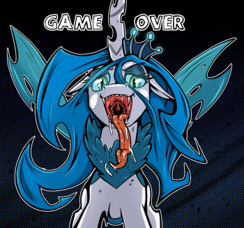 VP Arcade Bad Ending cover