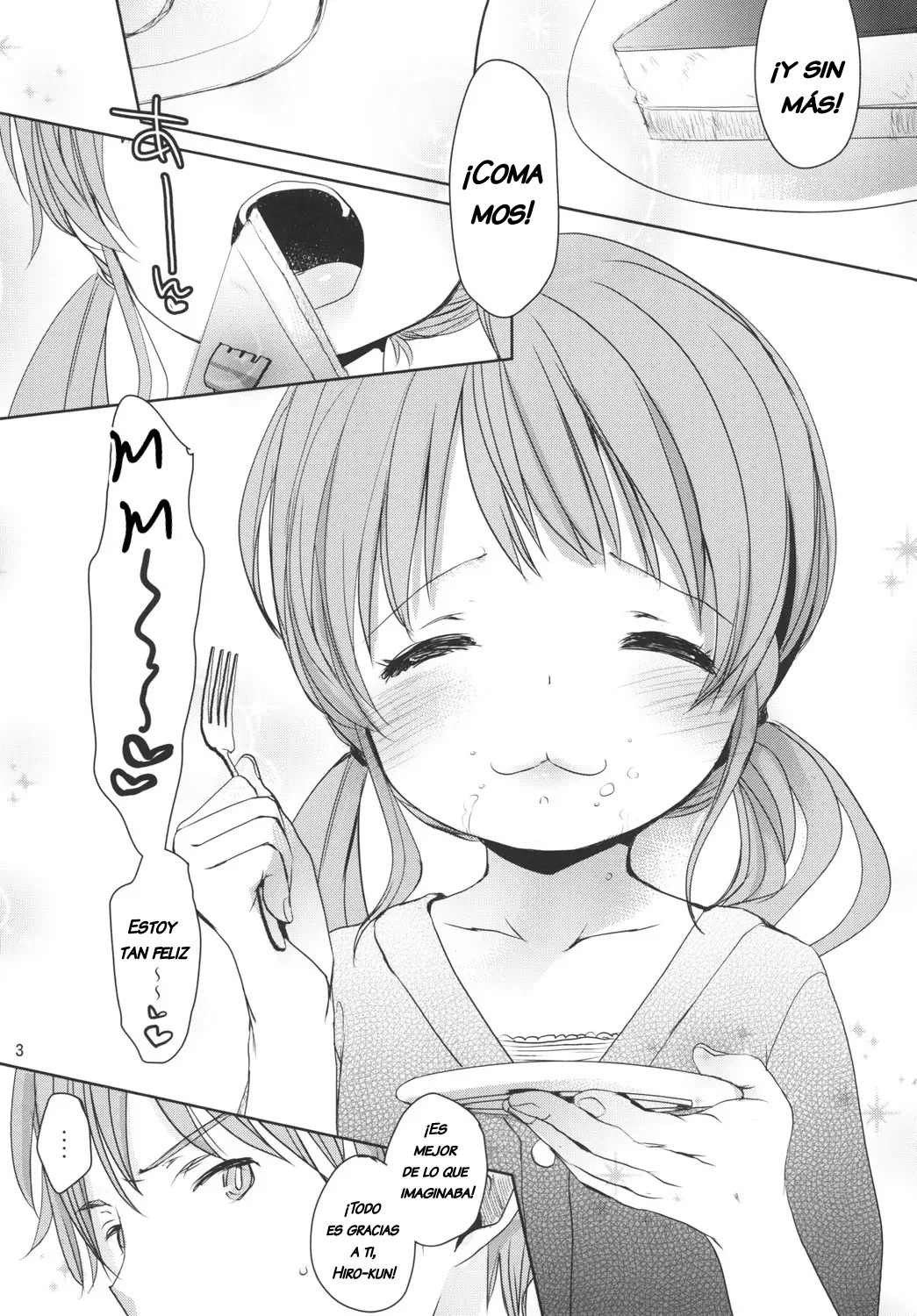 Amai Okashi page 2 full
