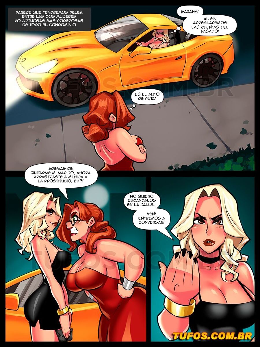 Donas de casa voluptuosas 10 page 3 full