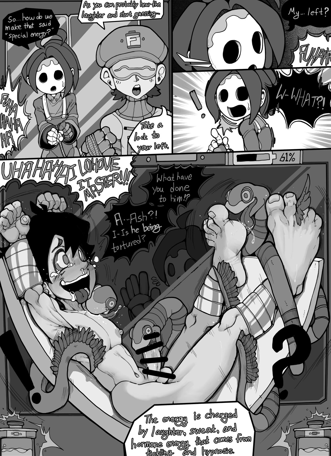 Wild Charge! page 3 full