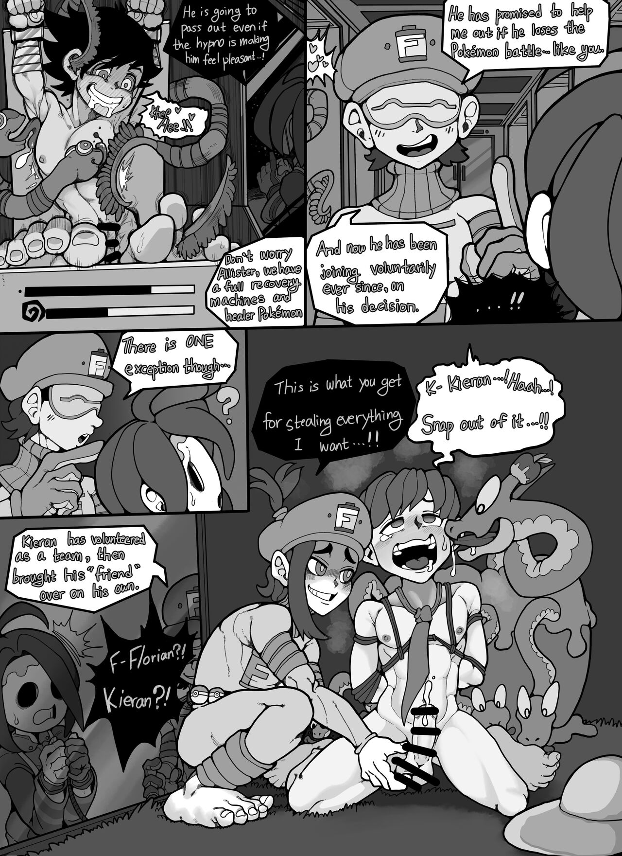 Wild Charge! page 4 full