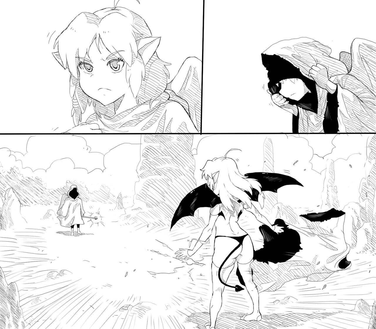 Tales of succubus page 7 full
