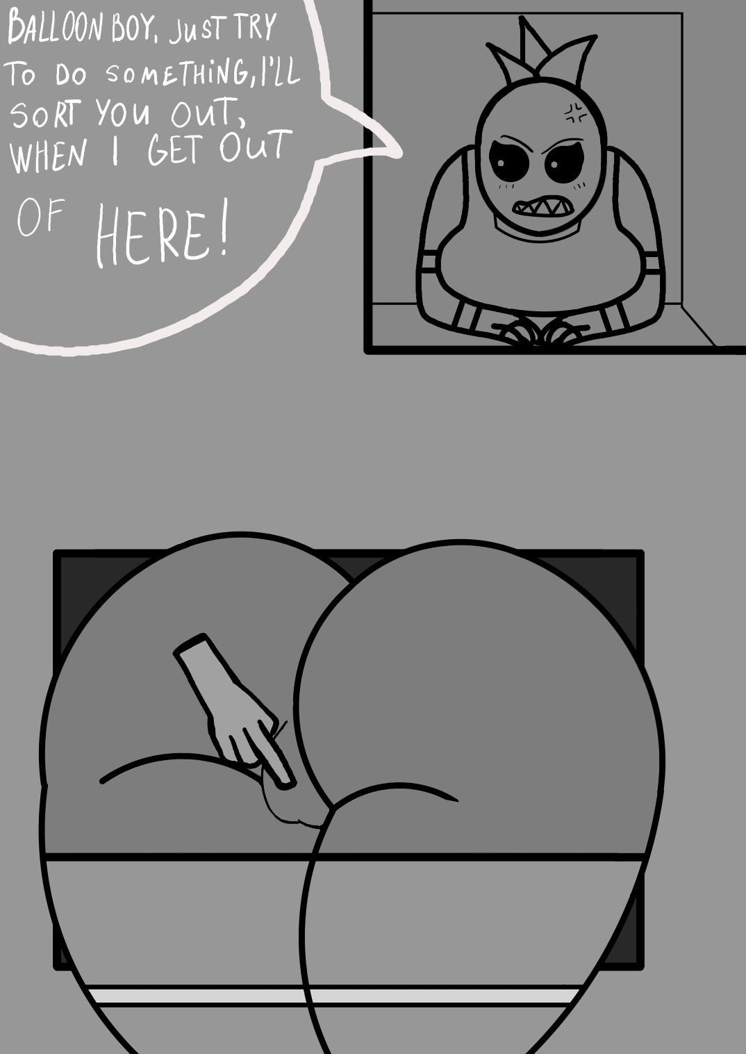 Toy Chica stuck page 4 full