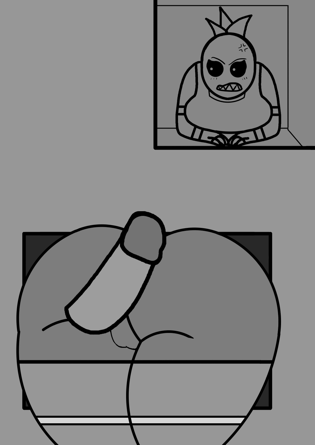 Toy Chica stuck page 5 full