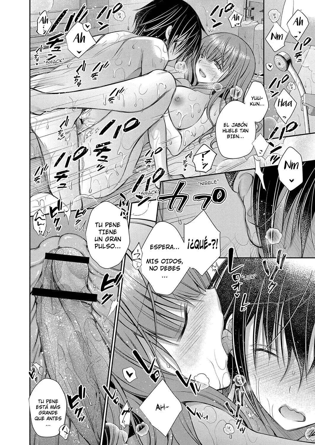 Suki na Ko no Onee-san Ch. 3 | ¡La Hermana Mayor de la Chica que me Gusta! Cap. 3 page 10 full