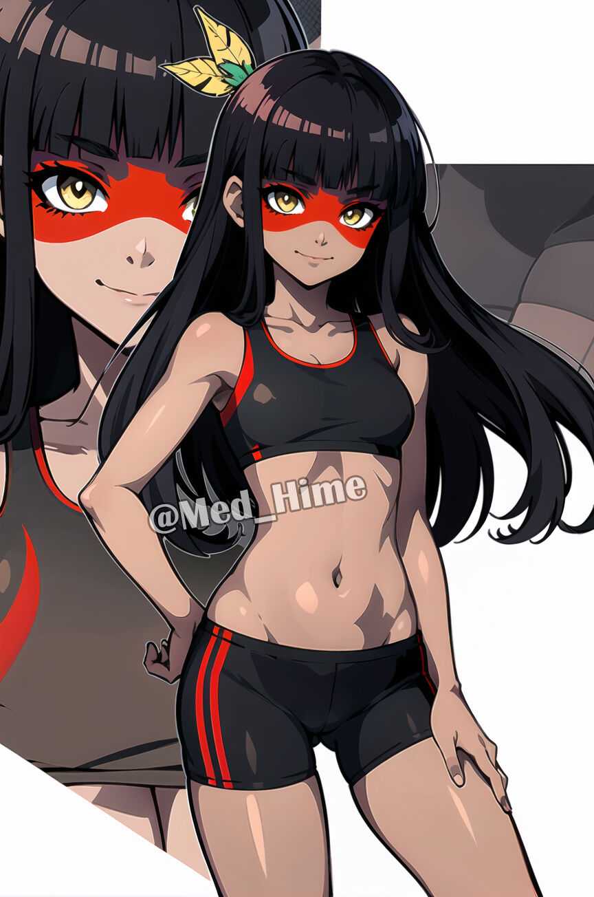 Kuruminha By Unknown Artist Backup page 4 full