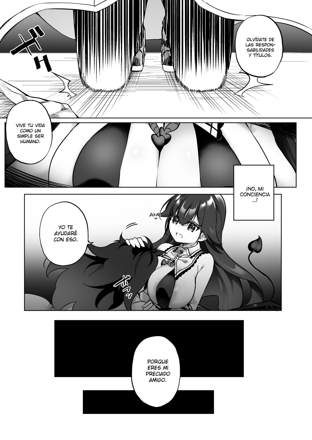 Yuusha Party no Kenja ♂ ga TS shite Shiawase ni Naru Hanashi | Hero party's wise sage ♂ TS finds happiness page 6 full