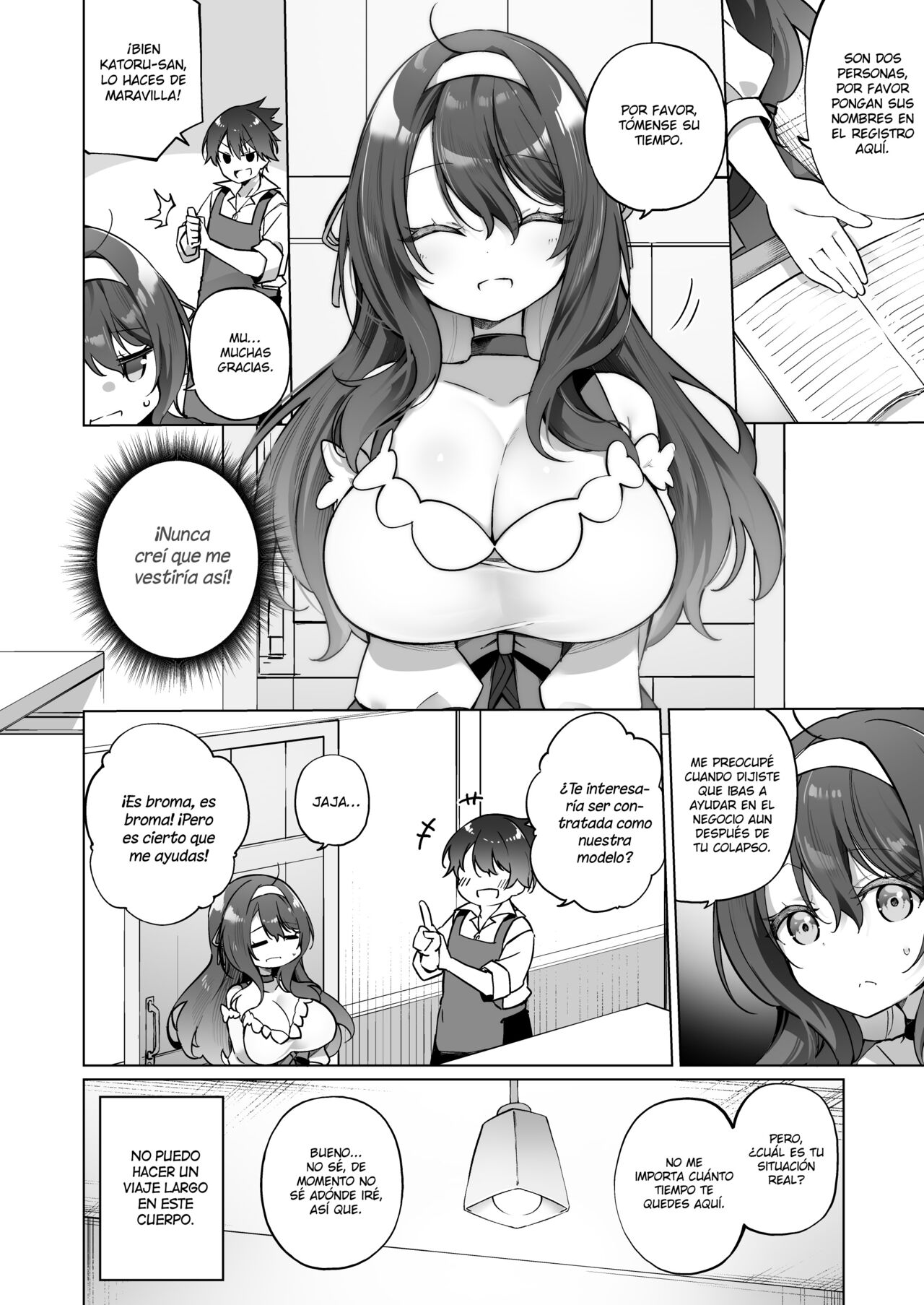 Yuusha Party no Kenja ♂ ga TS shite Shiawase ni Naru Hanashi | Hero party's wise sage ♂ TS finds happiness page 9 full
