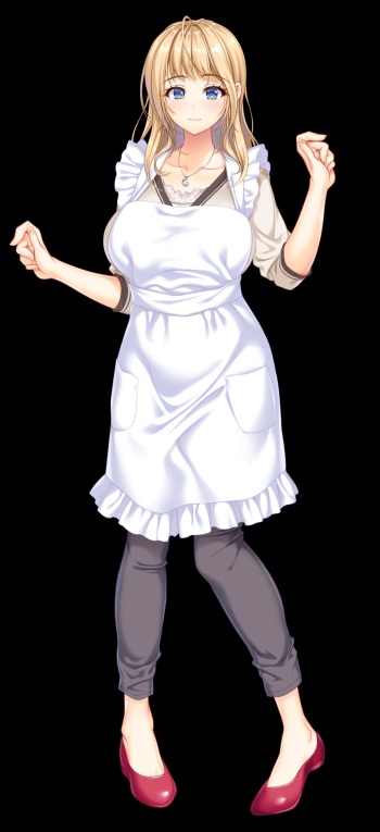 Itsu Made mo Musuko no Mama ja Irarenai! ~ Sewazuki Aoi Kaa-san no Muchimuchi Oppai ni Amaete Ippai Shasei Shitai! cover