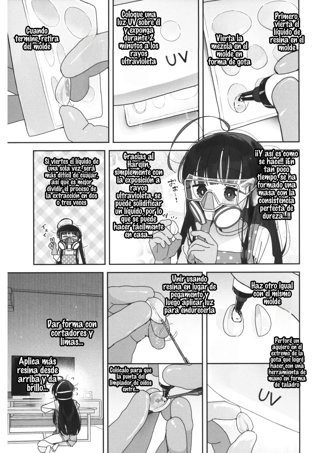 TS Loli Oji-san no Bouken Kanwa -Handmaid no Shou- page 10 full