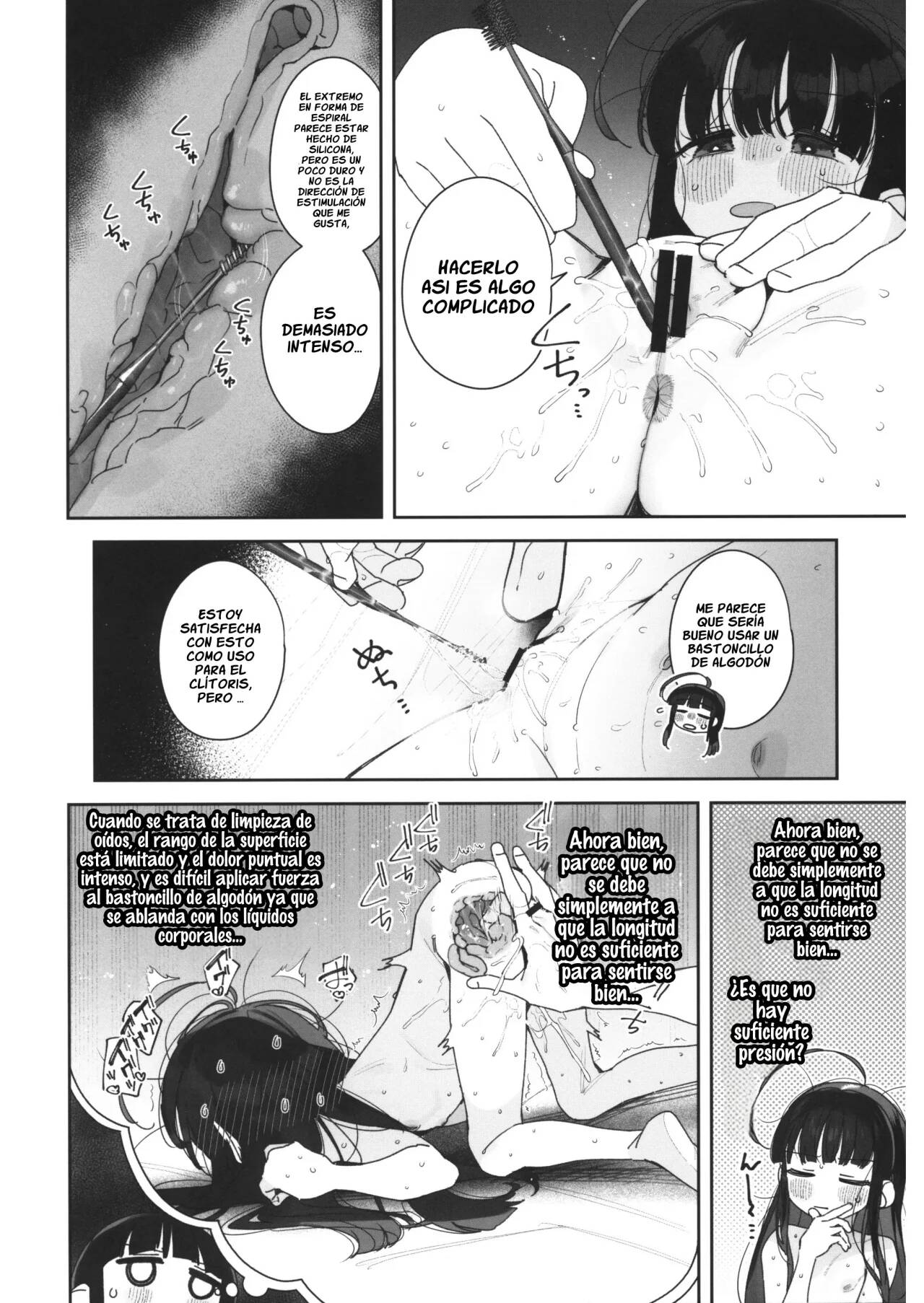 TS Loli Oji-san no Bouken Kanwa -Handmaid no Shou- page 7 full