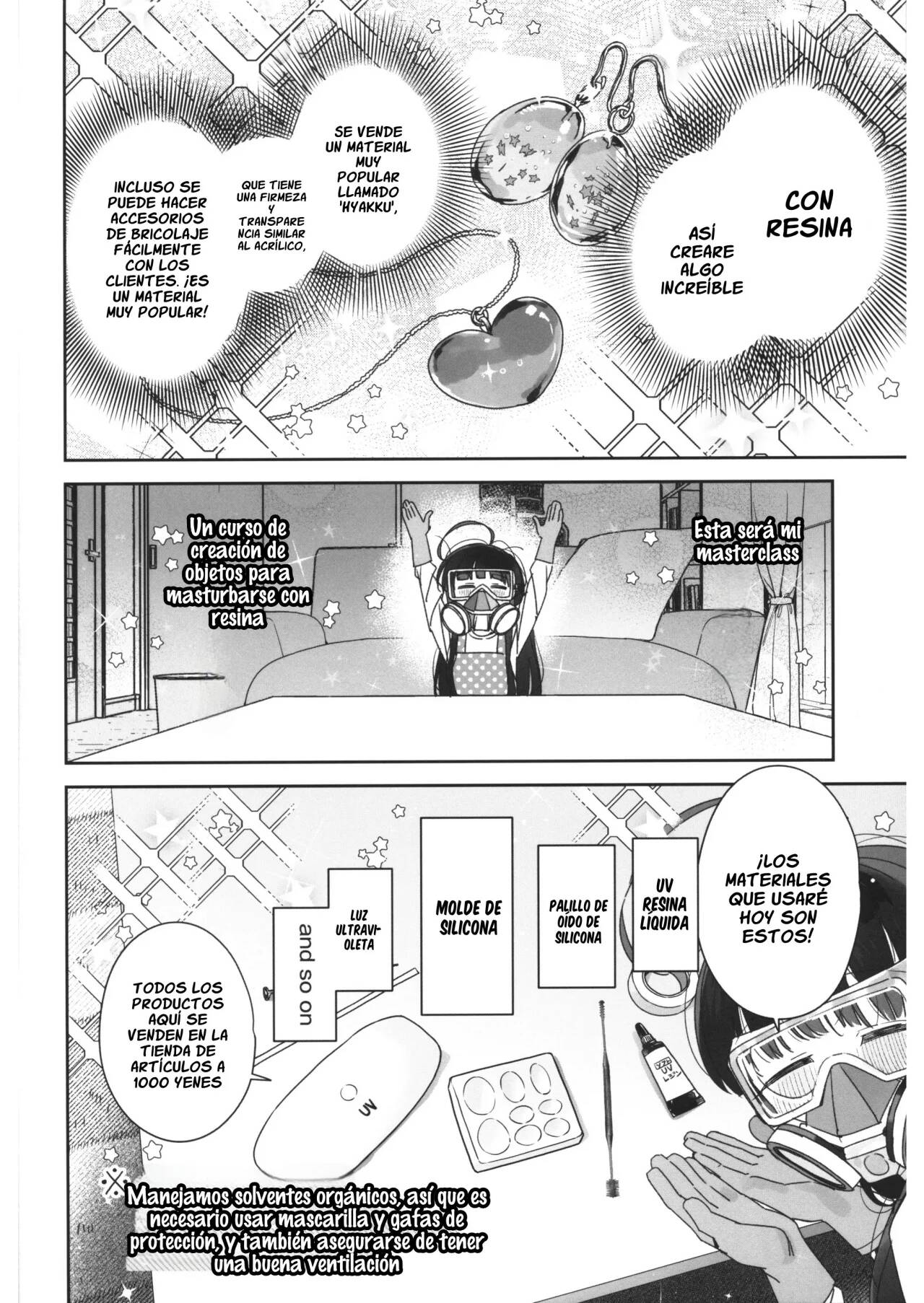 TS Loli Oji-san no Bouken Kanwa -Handmaid no Shou- page 9 full