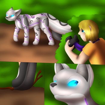 Feline Encounter cover